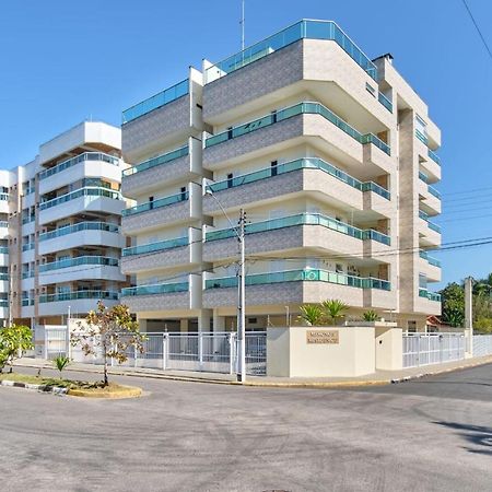 Apartamento No Itagua, Vista Panoramica Do Mar, Otima Localizacao - Edificio Mikonos ウバトゥバ エクステリア 写真