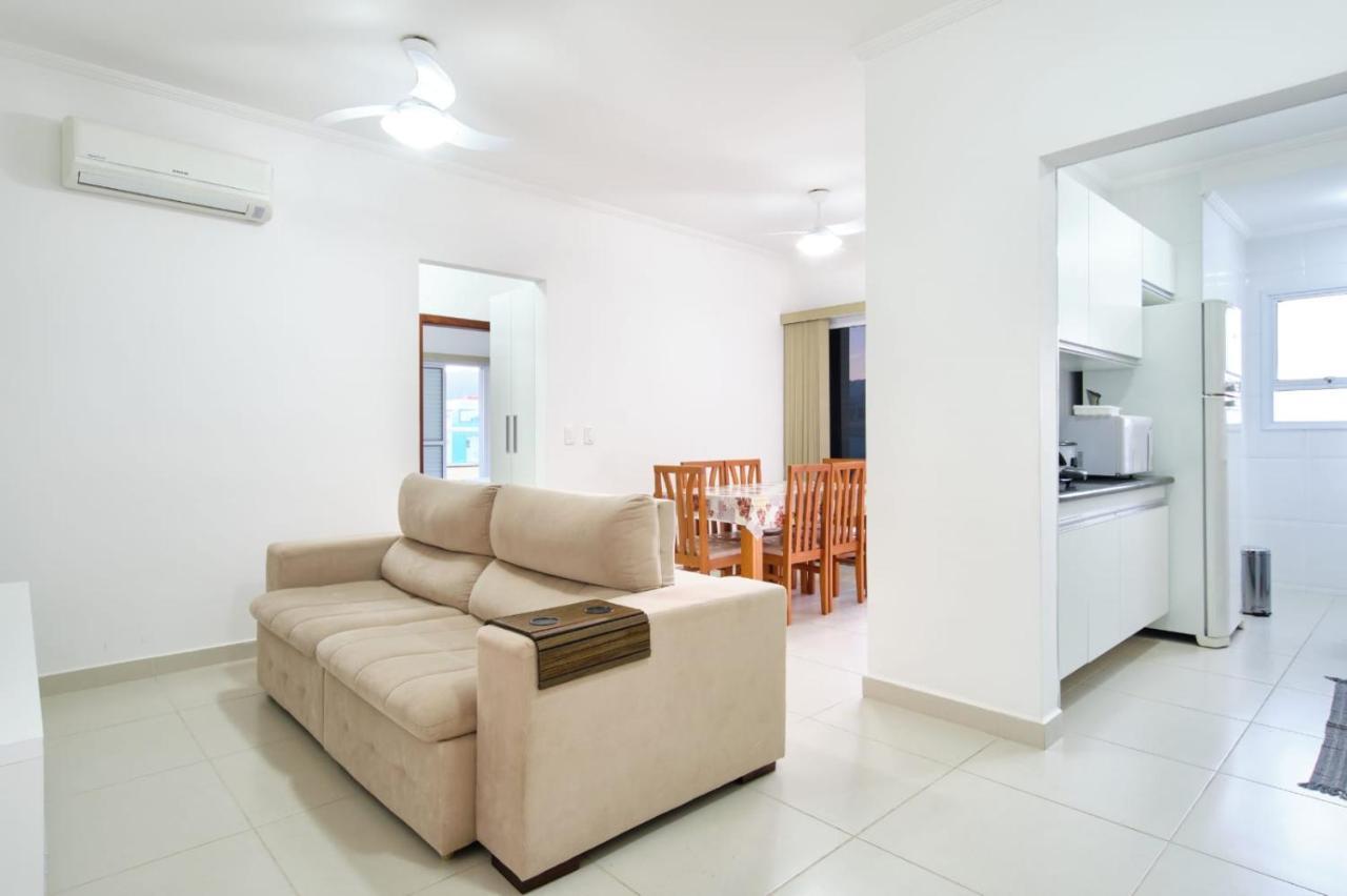 Apartamento No Itagua, Vista Panoramica Do Mar, Otima Localizacao - Edificio Mikonos ウバトゥバ エクステリア 写真