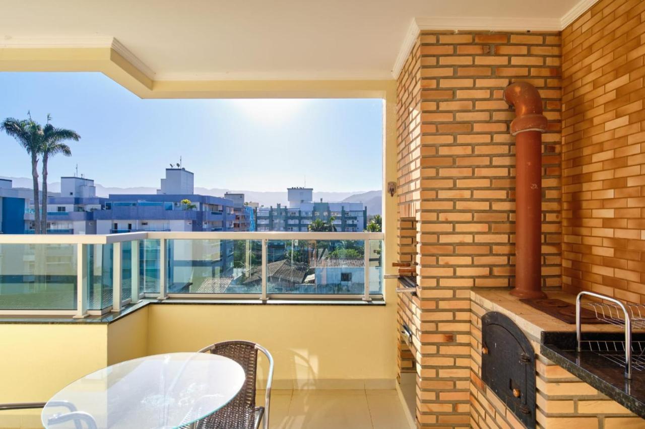 Apartamento No Itagua, Vista Panoramica Do Mar, Otima Localizacao - Edificio Mikonos ウバトゥバ エクステリア 写真